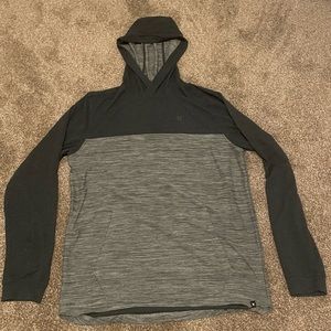 Hurley light hoodie